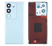 KXPASUKOJX para para Vivo V29 Pro Opcident Back Back Cover con Cubierta de Lente de cmara
