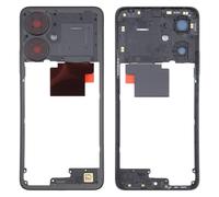 KXPASUKOJX para para Xiaomi Redmi 13r Placa de Bisel de Marco Medio