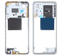 KXPASUKOJX para para Xiaomi Redmi Note 11S 5G Placa de Bisel de Marco Medio