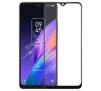 KXPASUKOJX para TCL 30 XL T671G Pantalla Frontal Lente de Vidrio Exterior