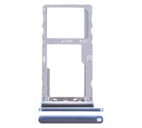KXPASUKOJX para TCL NXTPaper S8 9288a 9288m Sim Card Banny + Micro SD Tarjeta Bandeja (Azul Baby)
