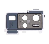 KXPASUKOJX Placa de Bisel de Marco LCD de Carcasa Delantera