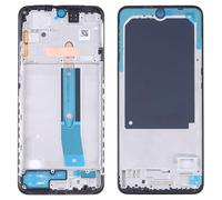 KXPASUKOJX Placa de Bisel de Marco LCD de Carcasa Delantera para para Xiaomi Redmi Note 11S/Poco M4 Pro