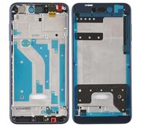 KXPASUKOJX Placa de Bisel de Marco Medio con Teclas Laterales para para Huawei Honor 8 Lite