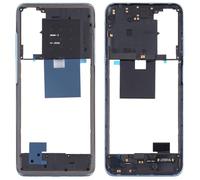 KXPASUKOJX Placa de Bisel de Marco Medio para TCL 20S (Azul)