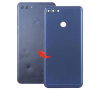 KXPASUKOJX Tapa Trasera con Lente de cámara y Llaves Laterales para para Huawei Disfrutar 8 más