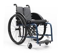 KXPSWGE Silla de ruedas plegable con estructura de aluminio superligera,Ruedas extracción con un botón,Silla De Ruedas para Deportes Y Ocio,Personas Mayores, Discapacidades(E,Seat width 40cm/15.7in)