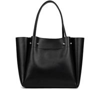 KXQYIKYI Billetera bolsos de gran capacidad para mujeres bolsos para hombros billeteras trabajo bolso bolso negro bolso de axila rabon
