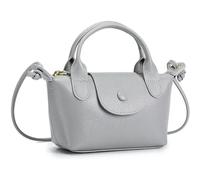 KXQYIKYI Bolsa de cuero de vaca para mujeres bolsas de cuerpo cruzado con correa desmontable bolso de hombro pequeño con cremallera rinde