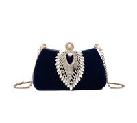 KXQYIKYI Bolso de damas, bolsa de banquete de boda