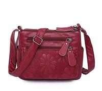 KXQYIKYI Bolsos de hombro Bolsas para el hombro Mochila diagonal para mujeres Spane diagonal de hombro
