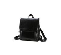 KXQYIKYI Bolsos de hombro Bolsos para el hombro Mochila de cuero para mujeres Mochilas de viaje de gran capacidad bolsos de la escuela (marrón)
