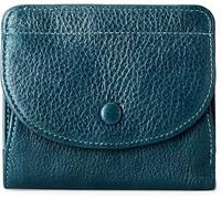 KXQYIKYI Carteras de Cuero para Hombre con protección RFID, Bolsillo para Monedas, Compartimento para Dinero, Billetera para Tarjetas de crédito, Secciones de Billetes y Monedas, Mini billeteras