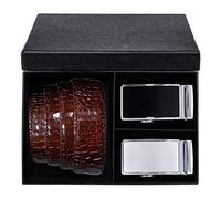 KXQYIKYI Cinturón Mujer Cinturón De Cuero Pantalones Casuales Cinturón Falda Traje Accesorios Decorativos Faja (Color : D, Size : 107cm)