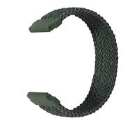 KXQYIKYI Correa deportiva en solitario trenzada de 20 mm de 20 mm, para ver la banda de banda de vigilancia Gt Gt 2 Pro para Galaxy Watch 4