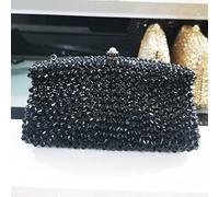KXQYIKYI Diamond Women embrague bolsas bolsas de bodas cócteles de boda bolsos de noche de cristal bolsos de bolsos (c)