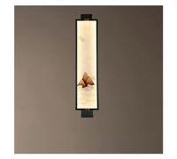 KXQYIKYI Lámpara de Pared LED Dormitorio Mesita de Noche Interior Decoración clásica Luces Pasillo Aplique Fondo Linterna Accesorios (Color: C-Blanco cálido, Tamaño: L15CM H70CM)