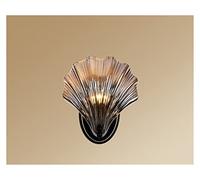 KXQYIKYI , Modern Shell Cafeoom Gentle Luxury Dection Light Lámpara de Interior Lámpara de Interior, luz de Pared
