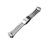KXQYIKYI Traje de banda para el reloj para G-Shock DW5600 GW-B5600 GWM5610 Caja de reloj de bisel de metal de acero inoxidable