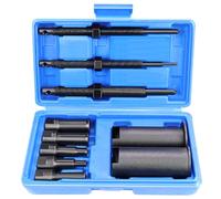 KXVXXV Juego de Extractor Rodamientos Internos Pequeños para Motocicleta 9-23mm Kit de Extractor Rodamientos Internos Bicicleta Kit Extractor de Rodamientos Internos Bicicleta