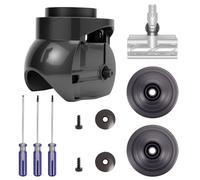 KXVXXV Rueda de repuesto para Dyson aspiradora V10 V11 V15 100 W High Torque cabezal de limpieza accesorio para Dyson aspiradora V10 V11 V15