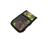 KXWDKJ Carcaj de ballesta aplicable a ambas manos, bolsa de almacenamiento de flechas cortas, doble cara, impermeable, para sostener 12 flechas