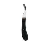 KXWDKJ Farrier Tools - Cuchillo de pezuña para ganado, vacas y caballos