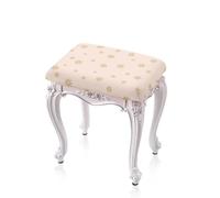 Kxyudcn Paquete de 2 fundas rectangulares de Navidad suaves con diseño de copo de nieve para dormitorio, lavables, con banda elástica para esposas y padres