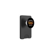 KY Bluegrass State - Kentucky Bourbon & BBQ PopSockets PopWallet para MagSafe
