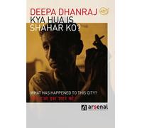 Kya Hua is Shahar Ko? - What Has Happened to this City? (OmU) (DVD) Diverse