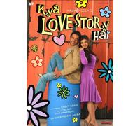 Kya Love Story Hai - (DVD/Hindi Film/Bollywood/Indian Cinema)