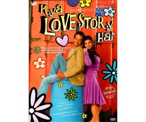 Kya Love Story Hai - Kya Love Story Hai [Reino Unido] [DVD]