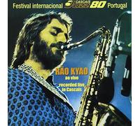 Kyao Rao - Live in Cascais