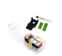 KyAPDmrxn Cartucho de Tinta PG560 CL561 560XL 561XL Compatible con TS5350 TS7450 TS5351 TS5352 TS5353 TS7451(1C with Tool)