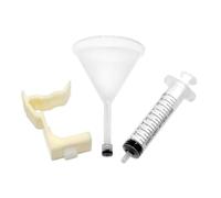 KyAPDmrxn Kit de Unidades de Limpieza de Cabezal de impresión Compatible con 11 10 82 84 85 100 110 111 500 510 800 813 850 510 Herramientas de Limpieza de Boquilla de Cabezal de Impresora