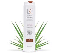 Kyara Lambert - Shampoo Anti-Caída 400 ml | Corta la Caída del Cabello | Cristales de mentol. Efecto frío. Aumenta la circulación periférica superficial | Con extracto de Serenoa | Alopecia