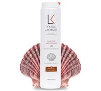 Kyara Lambert Shampoo Densificador x2 con Colágeno Marino, Hidratante y Voluminizador | Champu sin sulfatos ni parabenos ni siliconas | Tratamiento para cabellos finos | 400 ml