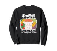 Kyaraben Art Character Bento Box Comida Japonesa Kawaii Sudadera