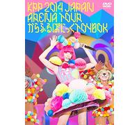 Kyarypamyupamyu - Kpp 2014 Japan Arena Tour Kyarypamyupamyu No Colorful Panic Toy Box (2 Dvd) [Edizione: Giappone] [Italia]
