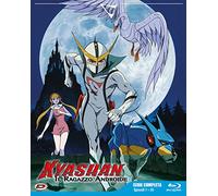 Kyashan Il Ragazzo Androide (Ep.01-35) (Box 4 Br+Booklet) [Blu-ray]