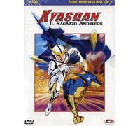 Kyashan Il Ragazzo Androide [Italia] [DVD]