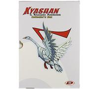 Kyashan Il Ragazzo Androide [Italia] [DVD]