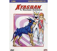 Kyashan Il Ragazzo Androide [Italia] [DVD]