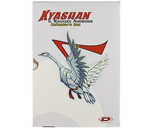 Kyashan Il Ragazzo Androide [Italia] [DVD]