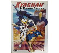 Kyashan Il Ragazzo Androide Volume 01 [Italia] [DVD]
