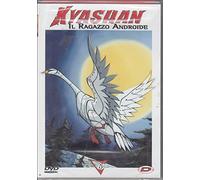 Kyashan Il Ragazzo Androide Volume 06 [Italia] [DVD]