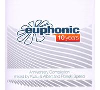 Kyau & Albert - 10 Years Euphonic