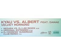Kyau Vs.Albert Feat.Damae - Velvet Morning(Vinyl2) [Import] [Vinilo]