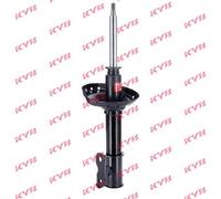 Amortiguador Eje delantero, izquierda Espiga arriba 335055 KYB para SUBARU