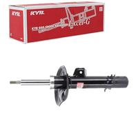 Amortiguador Eje delantero, derecha Espiga arriba 335833 KYB para BMW X3